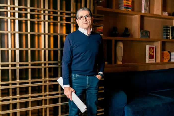 Nathan Berman, ai cărui colegi dezvoltatori, creditori și planificatori urbaniști îi solicită cu toții expertiza în ceea ce privește modul de conversie a spațiilor de birouri din New York în spații rezidențiale