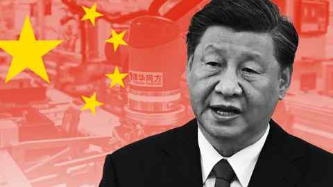 Un serial TV chinezesc pune in lumina cruciada anticoruptie a
