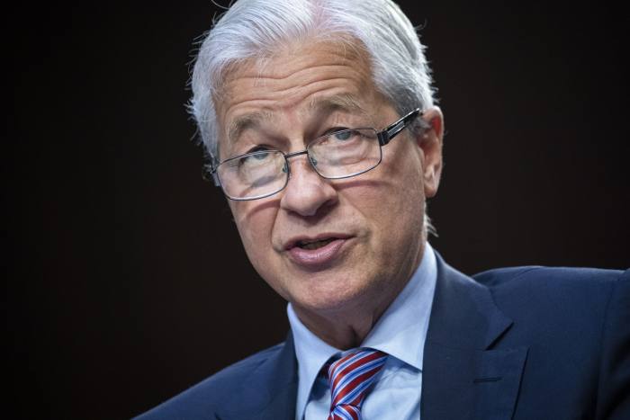 Jamie Dimon