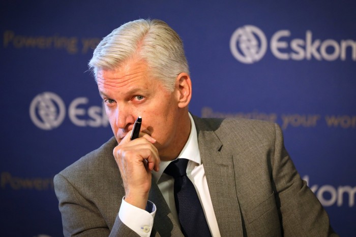 André de Ruyter