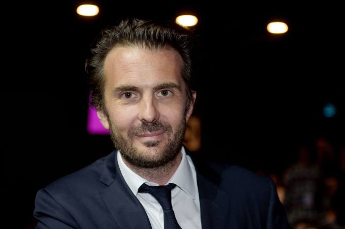 Yannick Bolloré