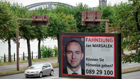 1679291330 129 Bunicul lui Jan Marsalek autorul fraudei Wirecard a fost suspect