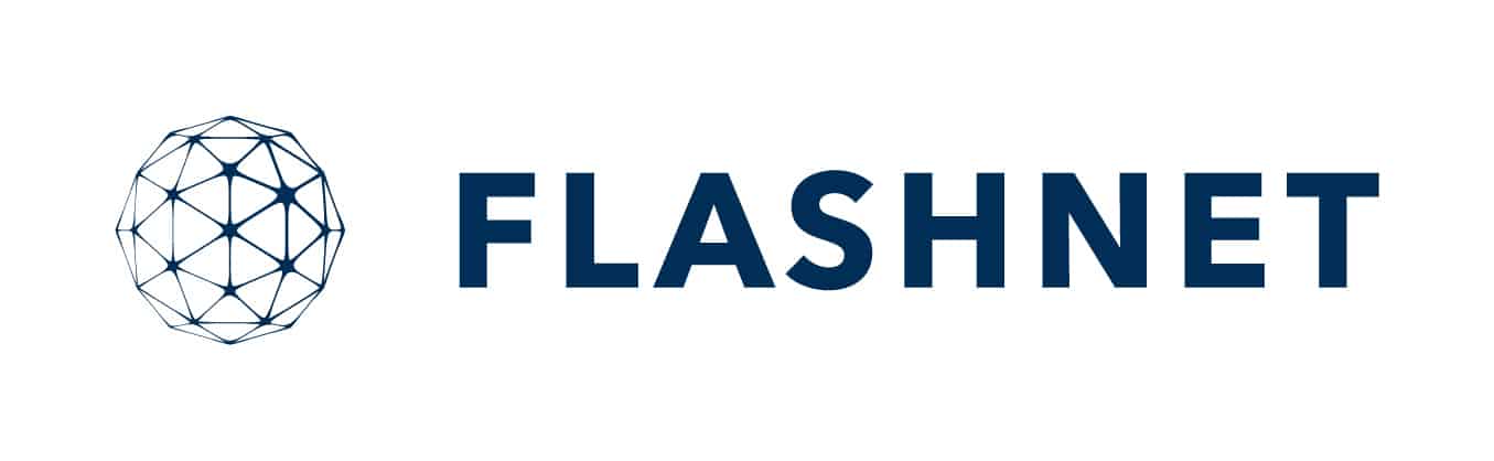 FLASHNET logo