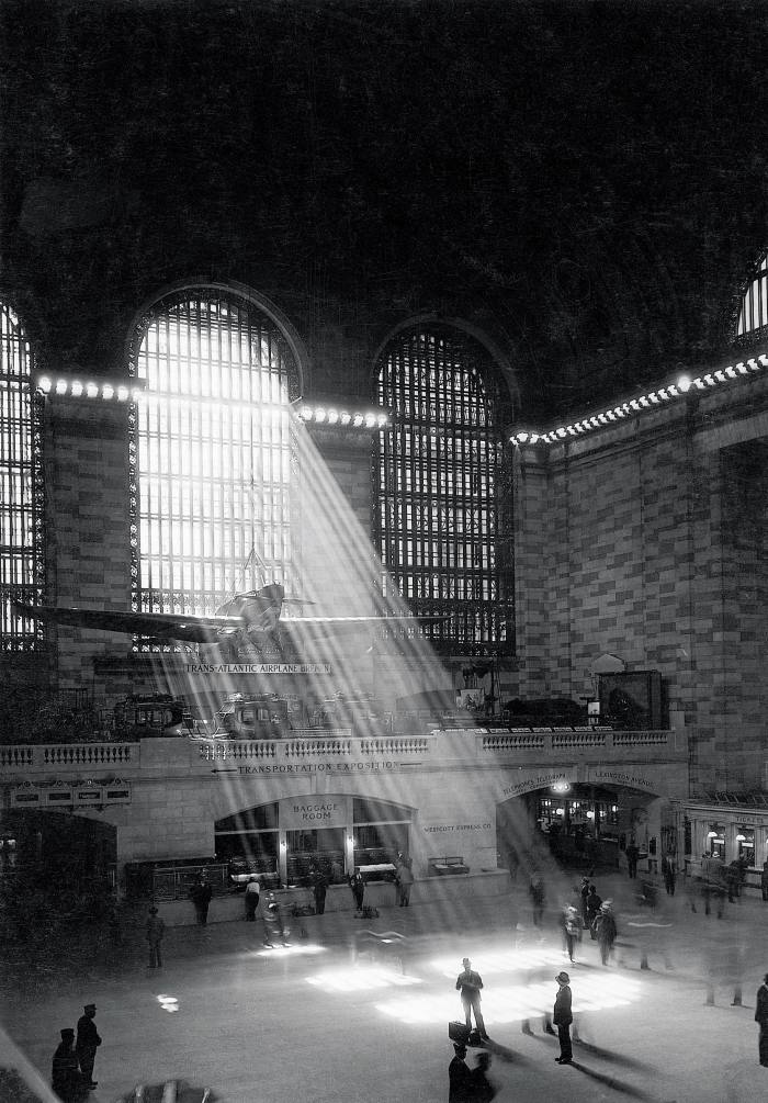 Gara Grand Central, New York