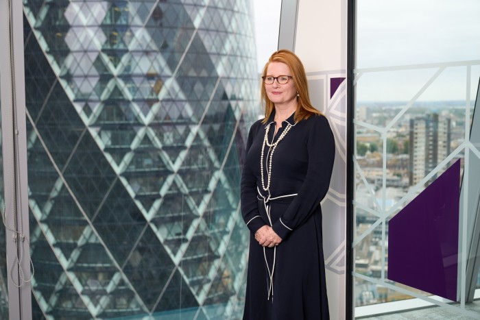 Nic Arnold, șeful JTC Private Office din Marea Britanie