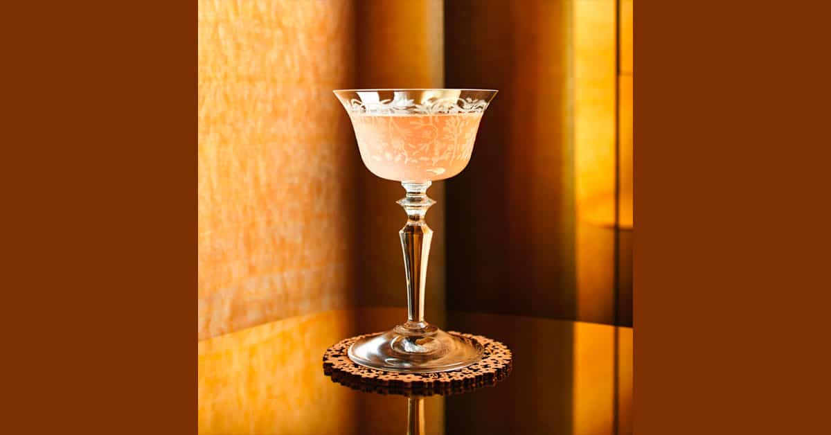 Italesse cocktail