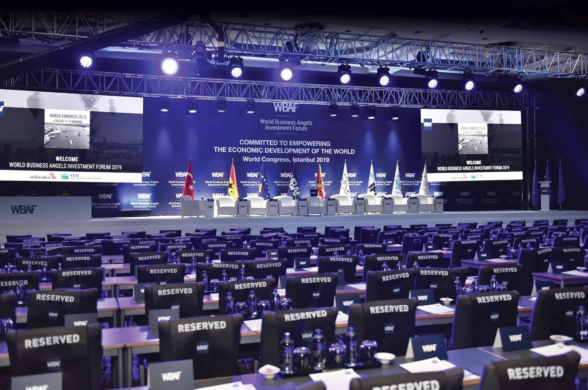 România, în cel mai mare forum al pieţelor de investiţii – World Business Angels