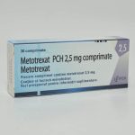 031e4 Metotrexat PCH 25mg 30comp