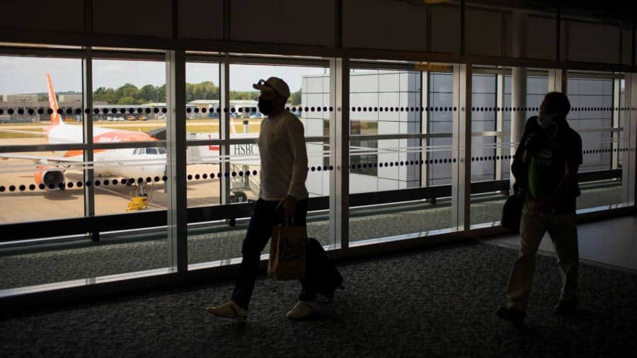 Stewart Wingate, şeful de la Gatwick spune că aeroportul este pregătit pentru avântul de vară