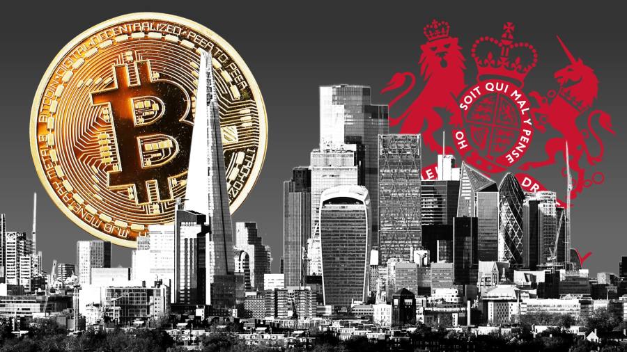 Companiile britanice de criptomonede solicită ajutor pentru a sparge o barieră bancară