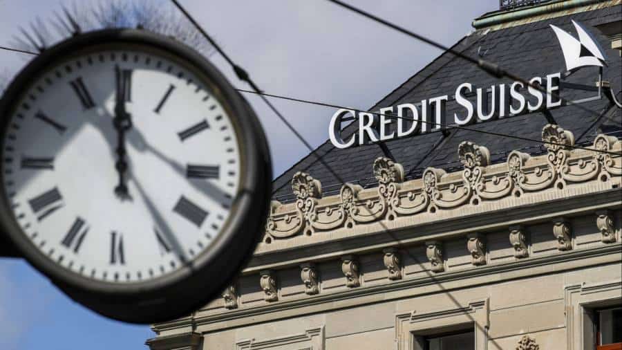 Șase cifre care arată de ce Credit Suisse are o marjă de manevră redusă