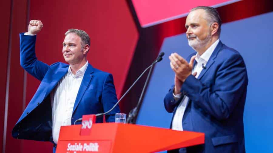 Centru-stânga austriacă inversează rezultatul concursului de conducere după ce a citit greșit foaia de calcul