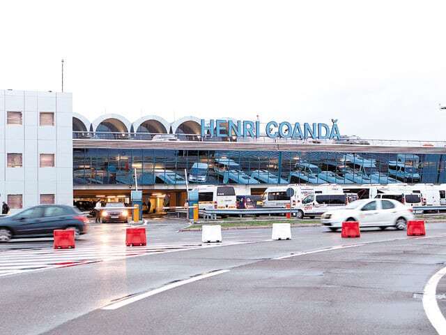 Schimbări radicale la Aeroportul Internațional Henri Coandă
