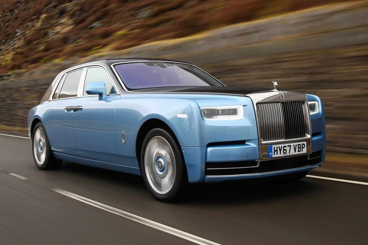 1 rolls royce phantom 2018 review otr front