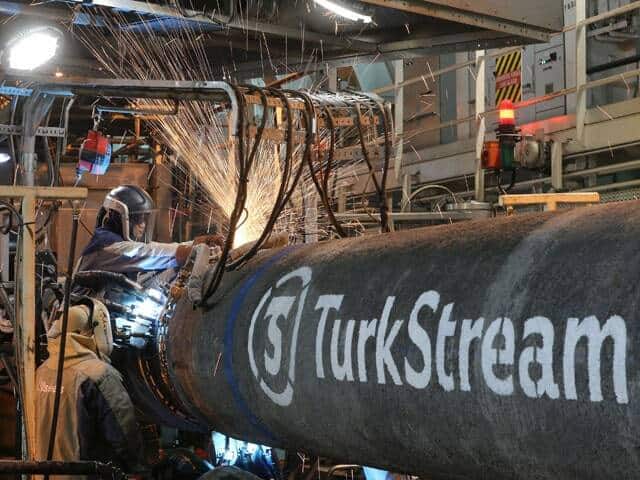 Până la finele anului, Bulgaria intenţionează să finalizeze conducta Balkan Stream