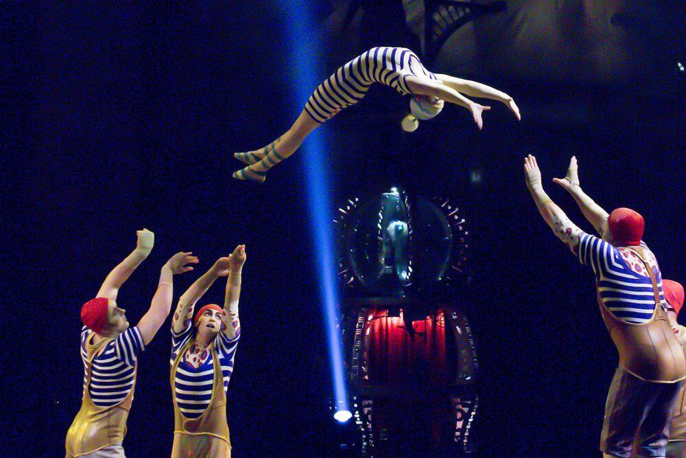 Compania Cirque du Soleil se restructurează