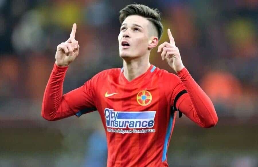 Dennis Man, după Metaloglobus – FCSB: Sunt fericit că am marcat