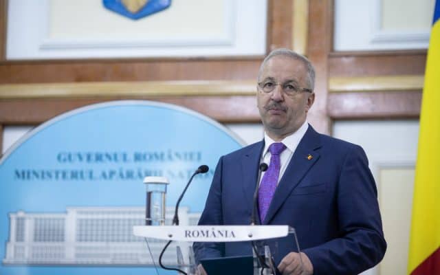 Vasile Dîncu: Mulțumesc UMF Carol Davila pentru sprijin