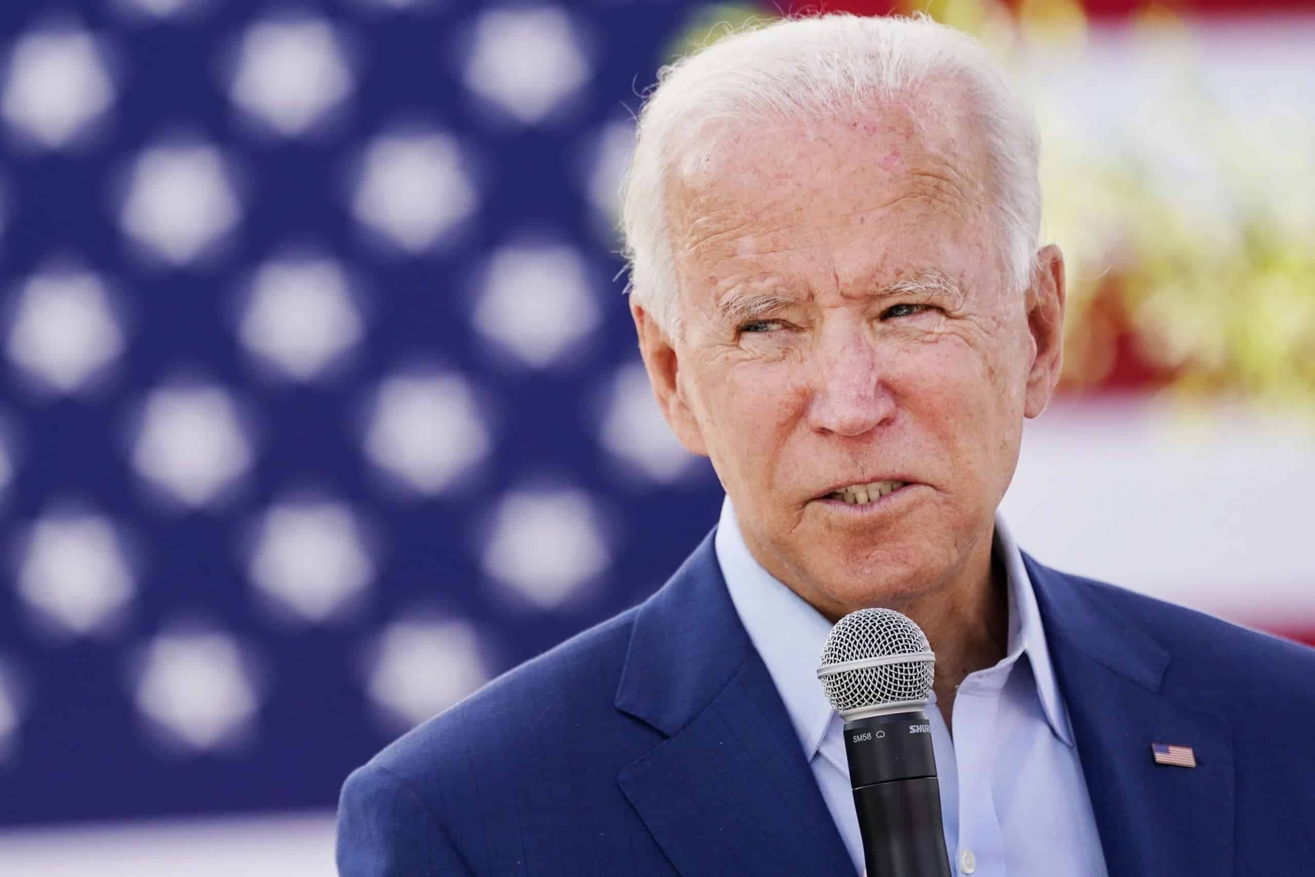 Verde este culoarea banilor pentru fondurile care pariază pe o victorie a lui Biden, susține o analiză
