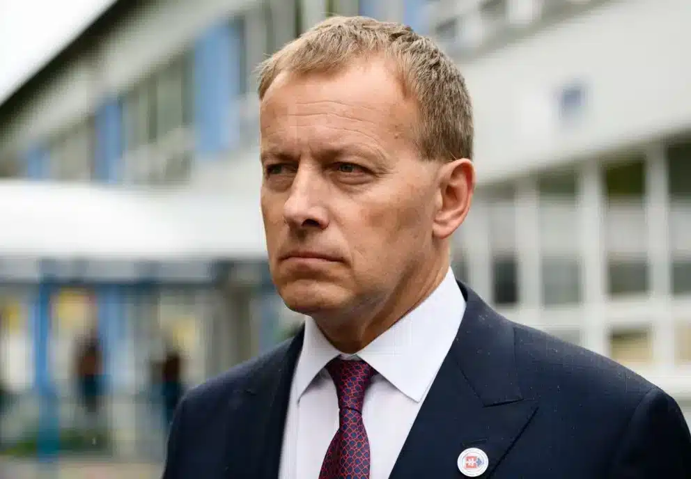 Boris Kollar spune că agresiunea Rusiei din Ucraina poate să rearanjeze sistemul european de pace