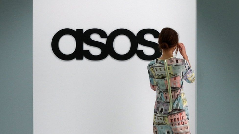 Asos: grupurile de fast fashion se demodează rapid