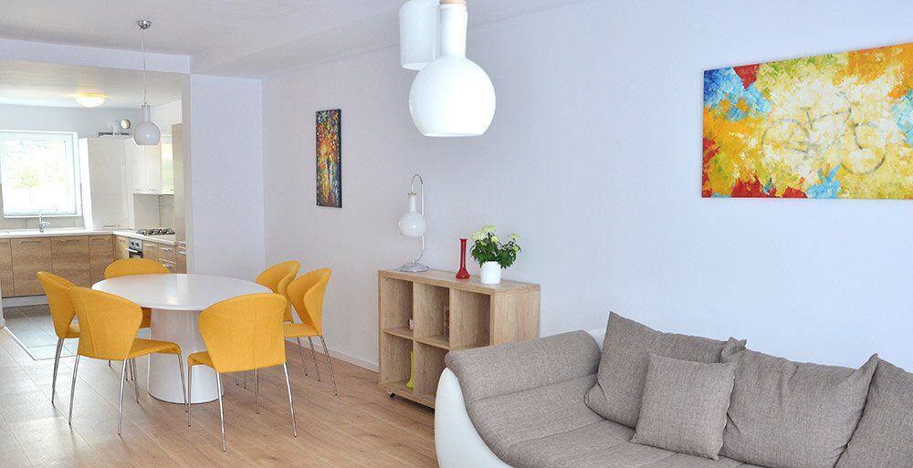 Schimbare importantă în piața imobiliară! Ce se întâmplă cu prețul apartamentelor noi