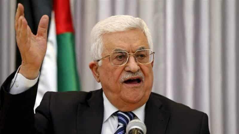 Mahmoud Abbas critică declarațiile lui Netanyahu privind anexarea unor teritorii din Cisiordania