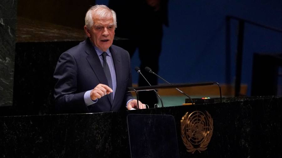 Un vot al ONU asupra Ucrainei, ar arăta o schimbare globală împotriva războiului Rusiei