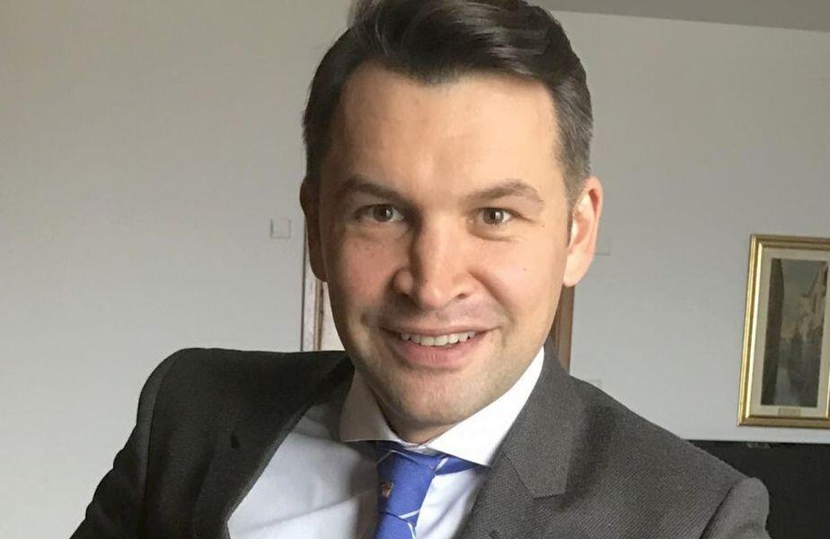 Cine este Ionuț Stroe, propunerea pentru Ministerul Sportului în Guvernul Orban