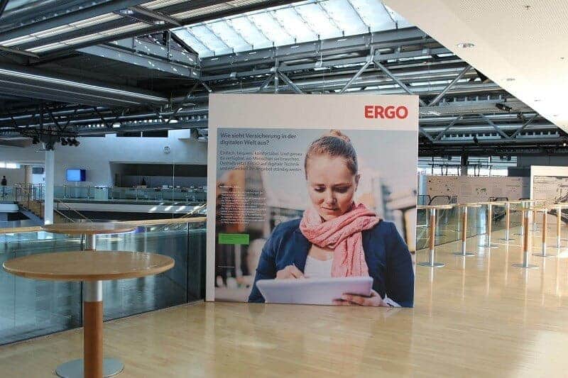 Munich Re îşi menţine ţinta de profit în pofida inundaţiilor costisitoare din Europa