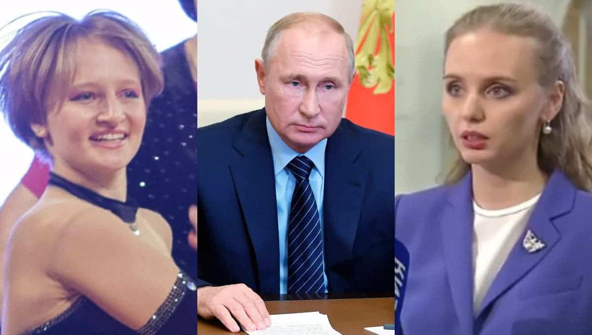 Președintele rus a încercat să își protejeze familia de-a lungul anilor, fiind foarte discret și a și reușit acest lucru