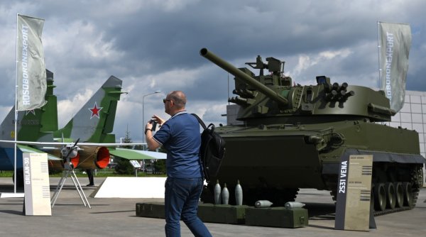 1692098754 976 Vladimir Putin ataca SUA intr un mesaj inregistrat in timp ce