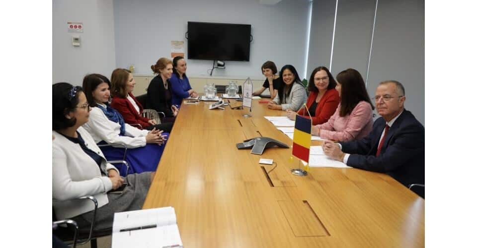 SGG și INA, acord cu Banca Mondială pentru dezvoltarea programelor de formare profesională