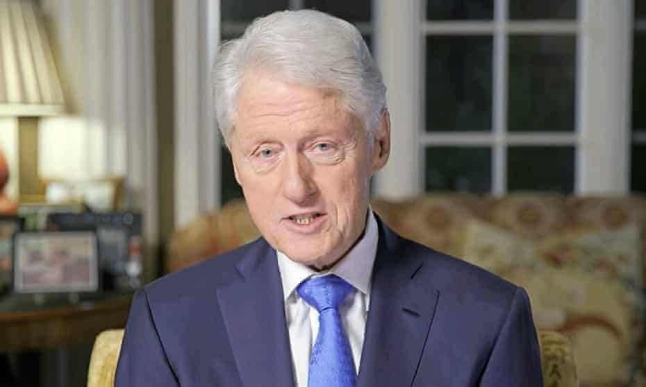 Fostul preşedinte american Bill Clinton a fost spitalizat din cauza unei infecții