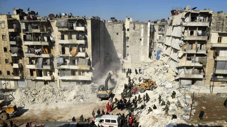 Turcia și Siria se confruntă din nou cu o tragedie