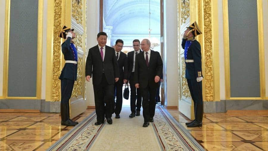 Xi Jinping va testa limitele prieteniei cu Putin în vizita de stat în Rusia