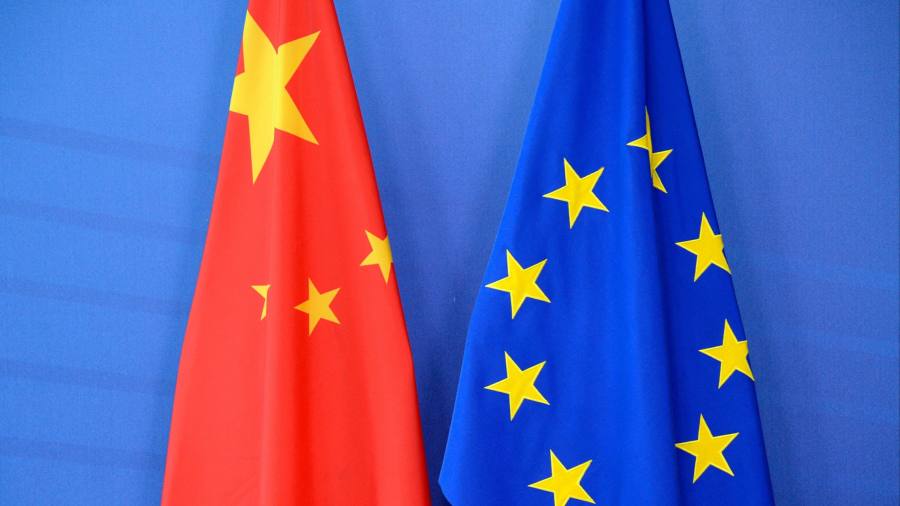UE ia în considerare impactul represiunii sancțiunilor asupra relațiilor cu China