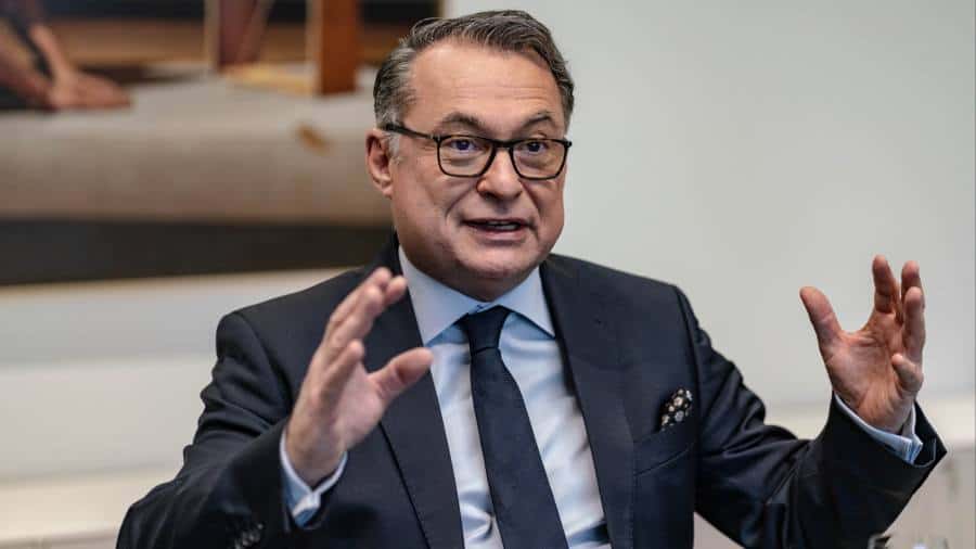 Șeful Bundesbank, Joachim Nagel: Cei care stabilesc dobânda trebuie să fie „mai încăpățânați” în lupta cu inflația