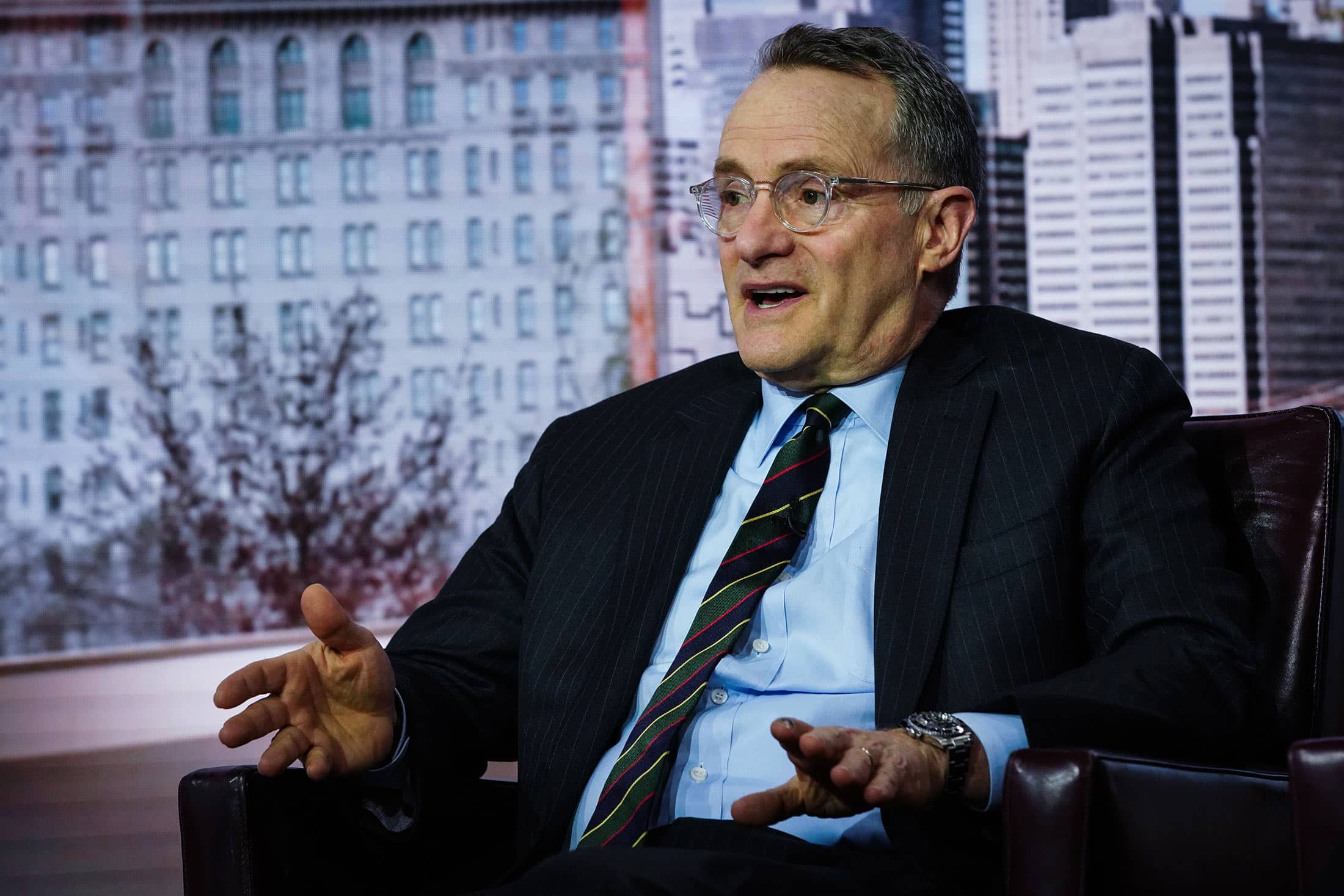 Howard Marks, de la Oaktree, avertizează că este o perioadă de criză pentru creditele private