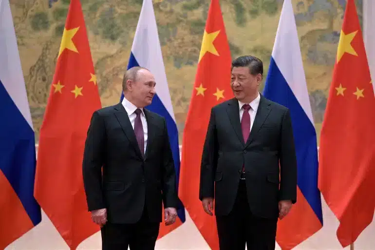 China propune o soluție pentru încetarea războiului dintre Rusia și Ucraina