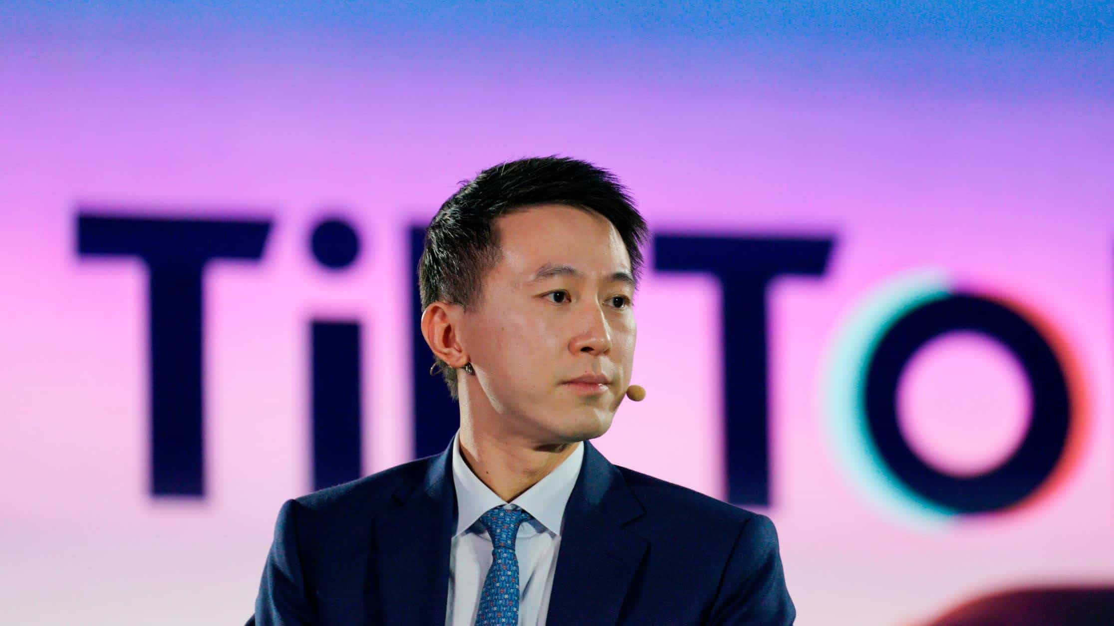 Preşedintele director general al TikTok, Shou Zi Chew, urmează să fie audiat de Congresul american