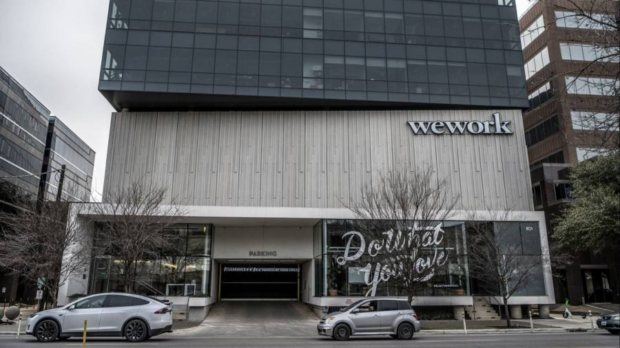 WeWork: spații de birouri flexibile, structură de capital inflexibilă