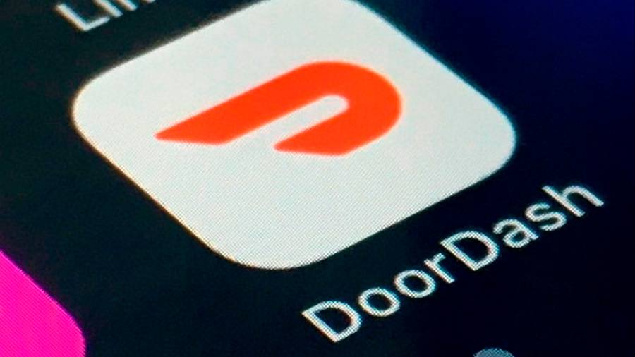 Acțiunile DoorDash cresc după câștiguri optimiste
