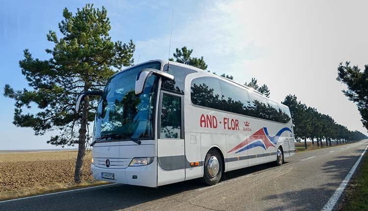3 motive pentru care ar trebui să apelezi la transport persoane international cu microbuze