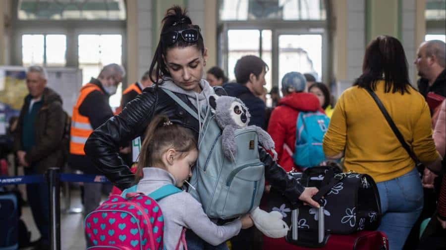 Cum femeile din Ucraina au devenit parte a forței de muncă din Polonia