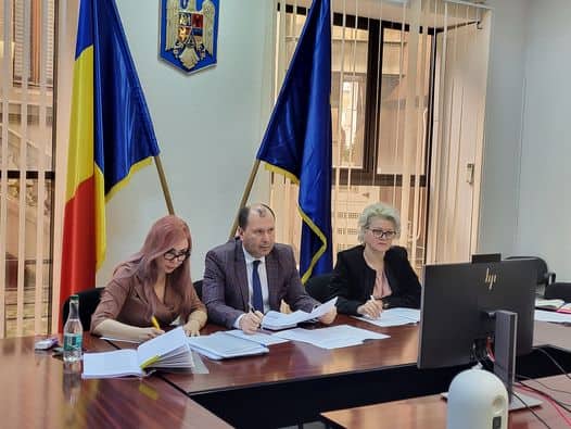 În data de16 ianuarie a fost organizată o nouă videoconferință între CNPP România şi INSP Italia
