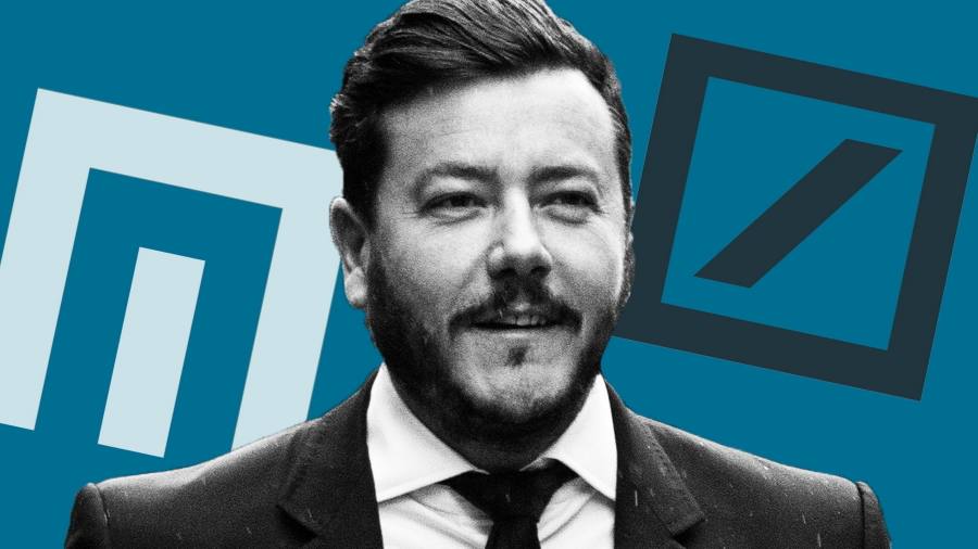 Deutsche Bank taie legăturile cu coproprietarul Selfridges, René Benko