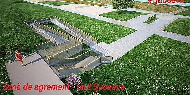 Act adiţional semnat cu ministrul Dezvoltării pentru Zona de agrement in Suceava