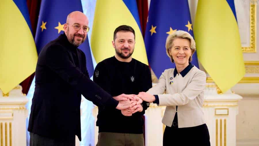Cum a schimbat, un an de război în Ucraina, Europa şi întreaga lume?