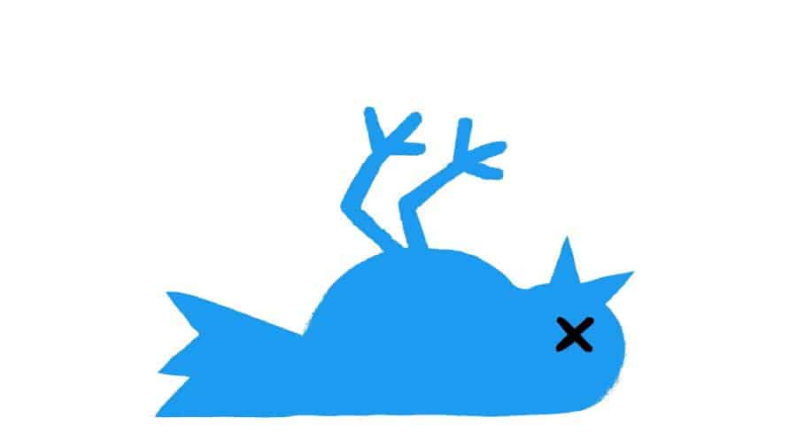 Twitter-ul lui Elon Musk moare de o moarte lentă și plictisitoare